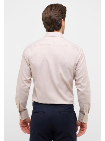 Eterna Hemd MODERN FIT in mandel