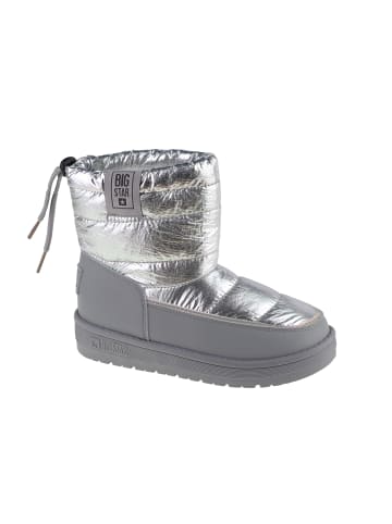 BIG STAR Big Star Kid's Shoes in Silber