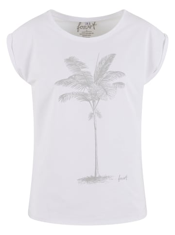 FORVERT FORVERT T-Shirts in white