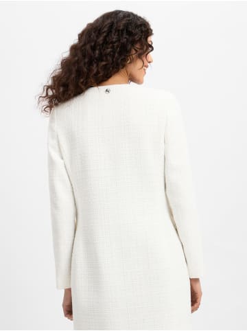 comma Mantel in ecru