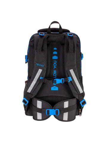 neoxx Active Pro Schulranzen 45.5 cm in Next Level