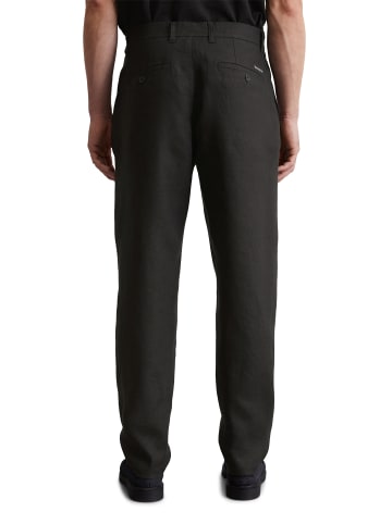 Marc O'Polo Hose Model Belsbo relaxed in Schwarz