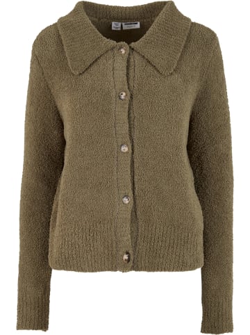 Noisy may Noisy may Gestrickte Strickjacke in kalamata