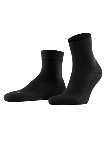 Falke Socken in Schwarz