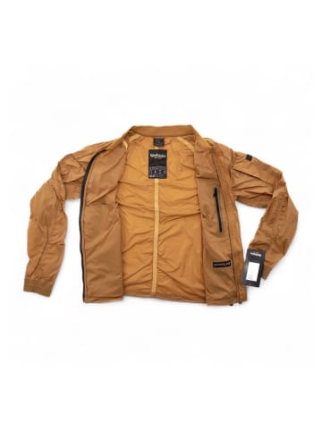 Jack Wolfskin Übergangsjacke Venus Bomber in Braun