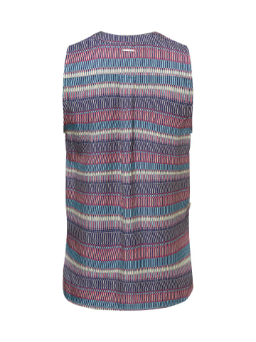 ragwear Blusenshirt Romanna in mehrfarbig