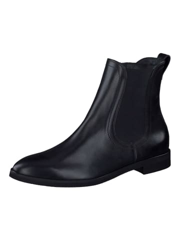 Paul Green Stiefelette in Schwarz