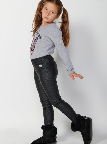 KOROSHI Mädchen Hosen in SCHWARZ