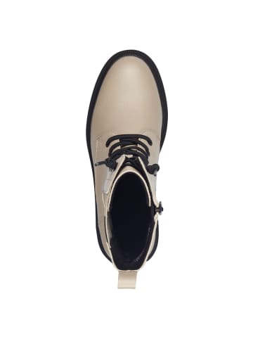 Marco Tozzi BY GUIDO MARIA KRETSCHMER Stiefelette in TAUPE COMB