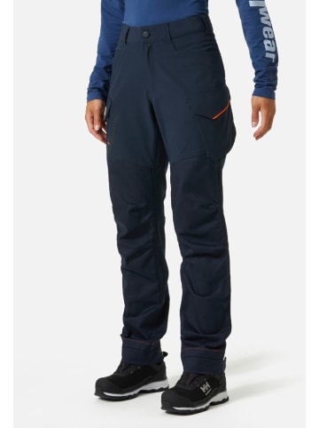 Helly Hansen Arbeitshose "Luna Brz Cargo Pant" in Blau