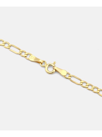 Vanlere Kette aus 375 Gelbgold