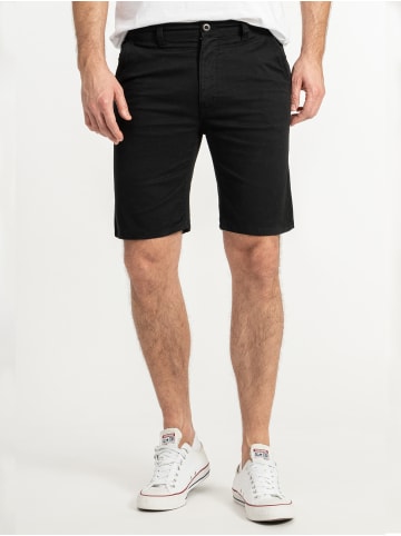 Rock Creek Shorts in Schwarz