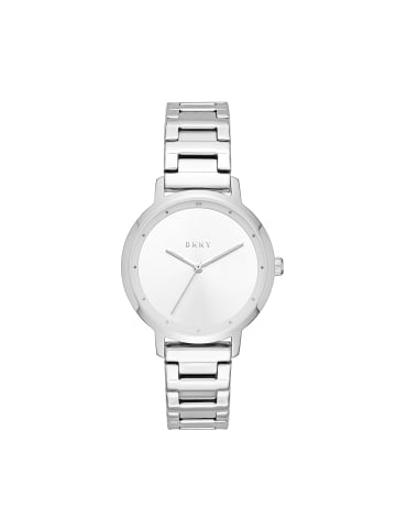 DKNY Armbanduhr The Minimalist in silber