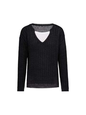 FELIPA Women Pullover in BLACK