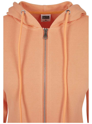 Urban Classics Urban Classics Damen Ladies Sweat in papaya
