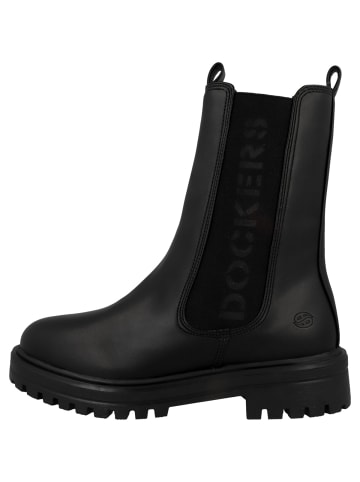 Dockers by Gerli Boots 49YA207 in schwarz