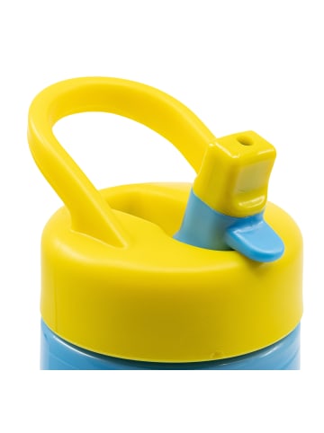 Disney Mickey Mouse Trinkflasche Mickey Mouse 410 ml in Blau