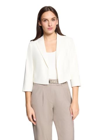 Betty Barclay Blazer in ecru