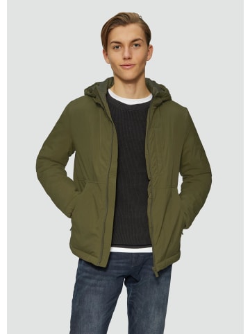 QS Outdoor-Jacke in 7934_olivgrün