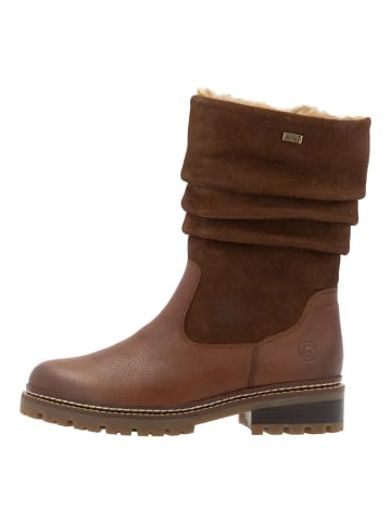 remonte Stiefelette in Nuss