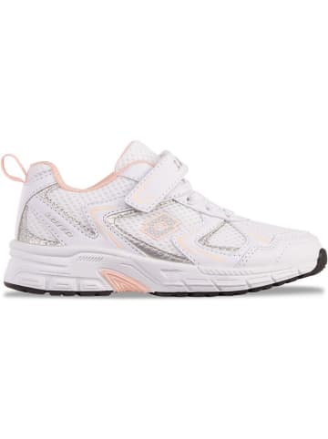 Lotto Kinder Sneaker "Kitaura" in Weiß