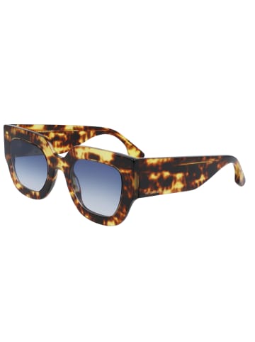 Victoria Beckham Sonnenbrille in Brown
