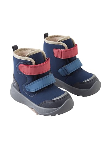 Reima ReimaTec Schuhe " Winterschuhe Talviuni " in Navy