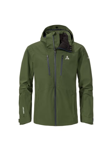 Schöffel Skijacke Ski Jacket Pontresina M in Grün