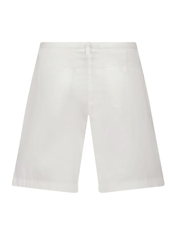 Betty Barclay Sommerhose mit Eingrifftaschen in Rohweiß