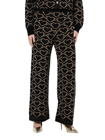 MIAMODA Hosen in schwarz