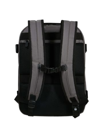 American Tourister Urban Track - Laptoprucksack 15.6" 45 cm (schwarz) in dark grey