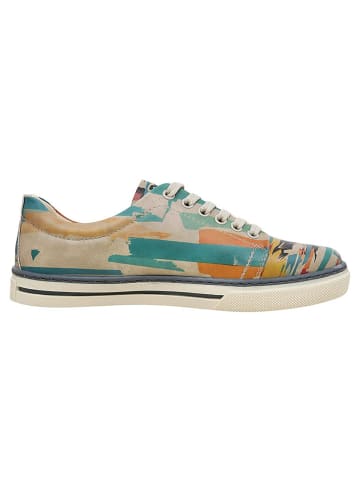 Dogo Classic Sneaker - Goose Bumps 40 in Natur