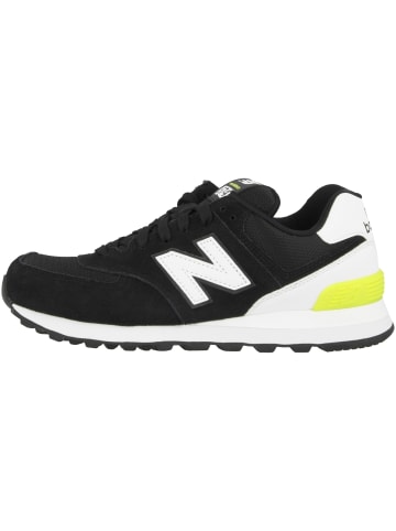 New Balance Sneaker low WL 574 in schwarz