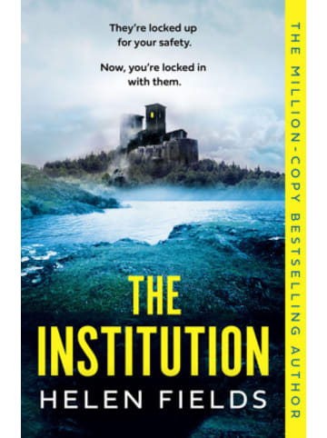 HarperCollins Buch - The Institution