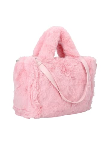 Juicy Couture Iris Fur Shopper Tasche M 32 cm in cherry blossom