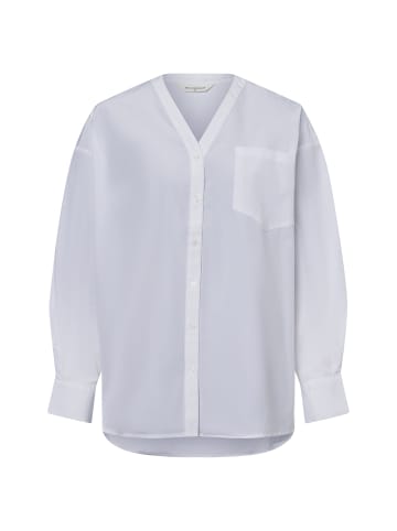 MOSS COPENHAGEN Bluse MSCHNadetta Zenika in weiß