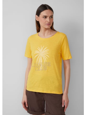 s.Oliver T-Shirt in 13D1_zitrone
