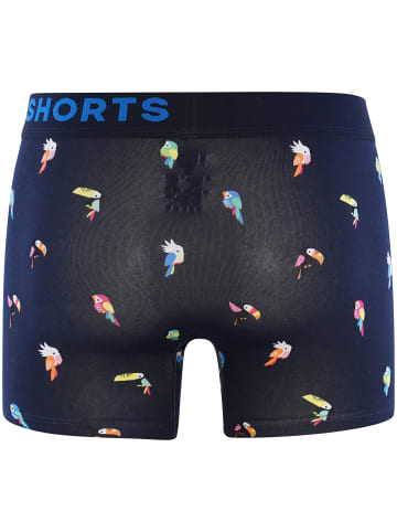 Happy Shorts Retroshorts Trunks in Graphic