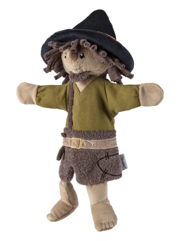 Sterntaler Handpuppe Räuber in bunt