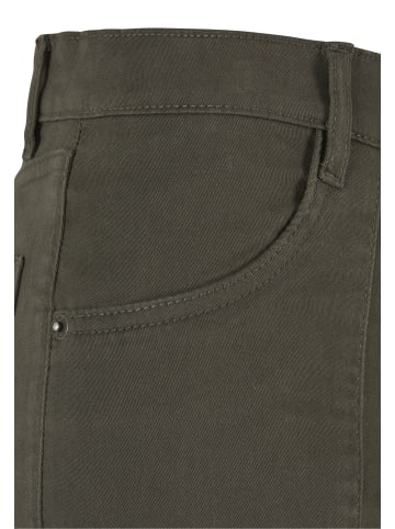 Urban Classics Cargo Trousers in blackolive