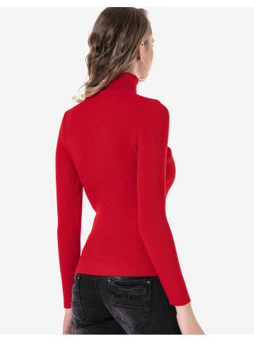 Cipo & Baxx Pullover WP227 in RED