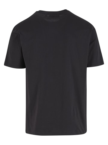 Sergio Tacchini T-Shirt in black/white