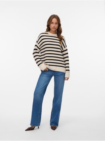 Vero Moda Strickpullover in Birch 1