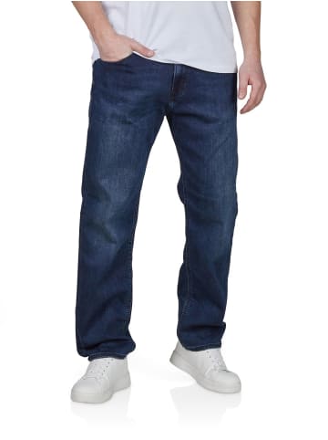 Jack & Jones Jeans JJICLARK regular/straight in Blau