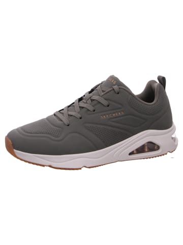 Skechers Schnürer Tres-Air Uno in Grün