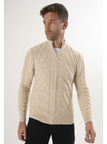Felix Hardy Strickjacke in Beige