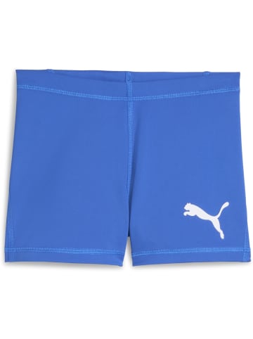Puma Leggings "G Y CROSS THE LINE Short TIGHT 3.0" in Blau