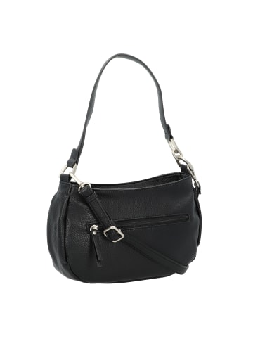 Gabor Lonia Schultertasche M 34 cm in black