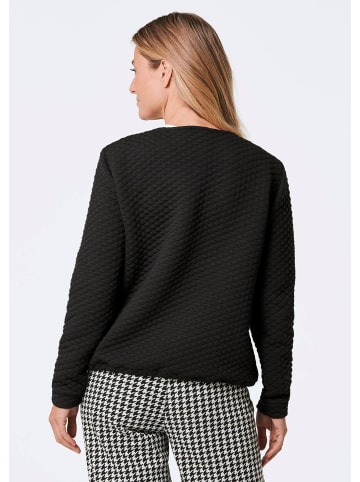 GOLDNER Jacke in schwarz