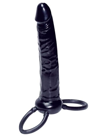 You2Toys Analdildo Anal Special in schwarz